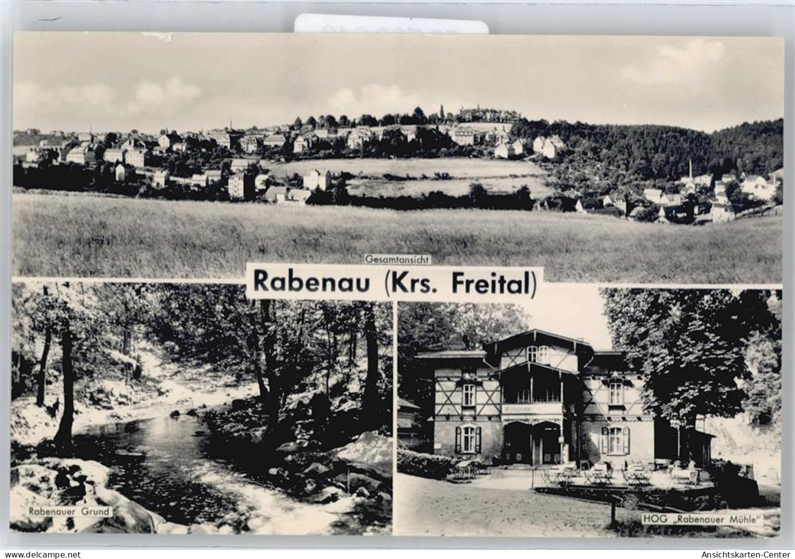 50709246 - Rabenau , Sachs