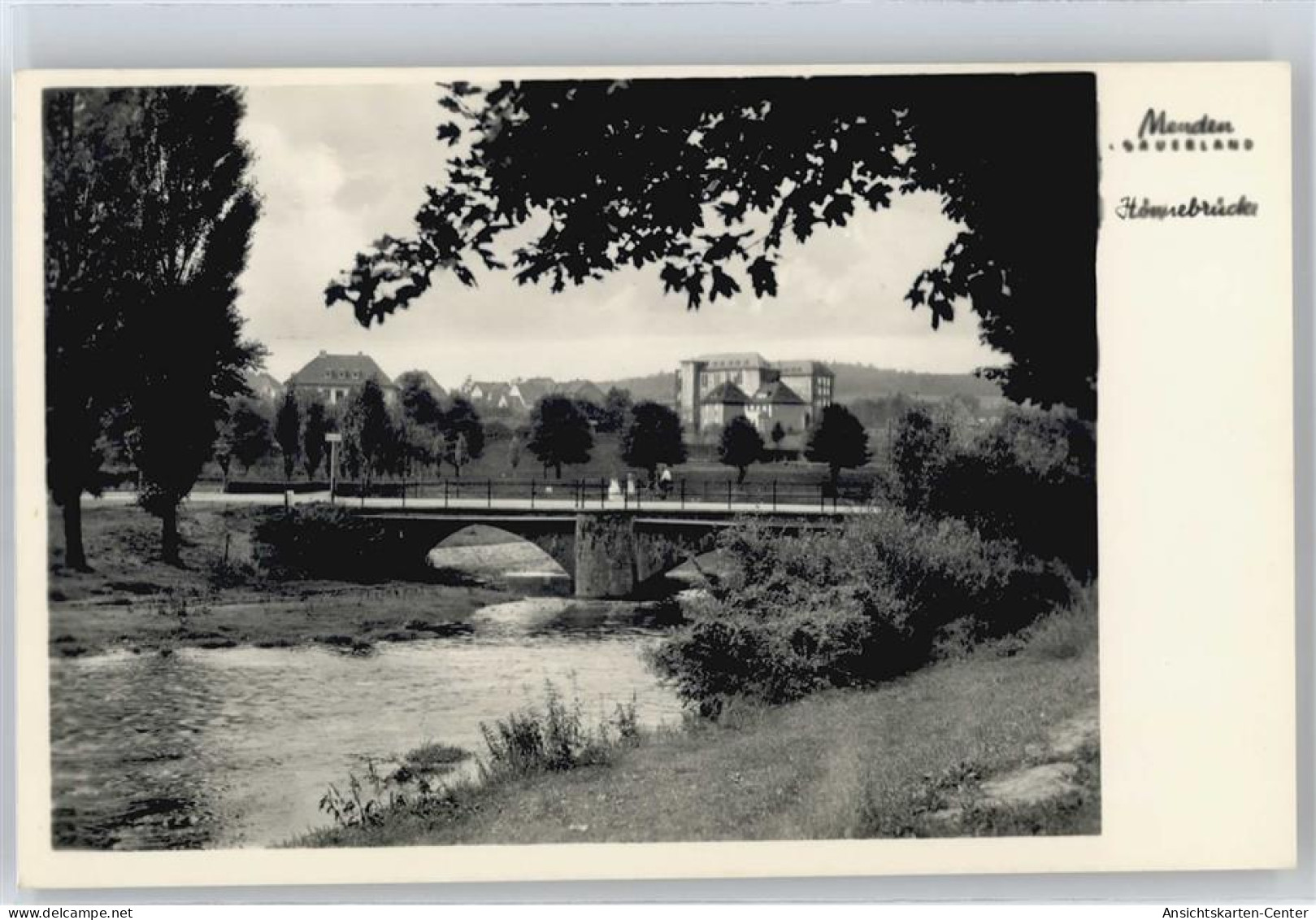 50709466 - Menden (Sauerland)