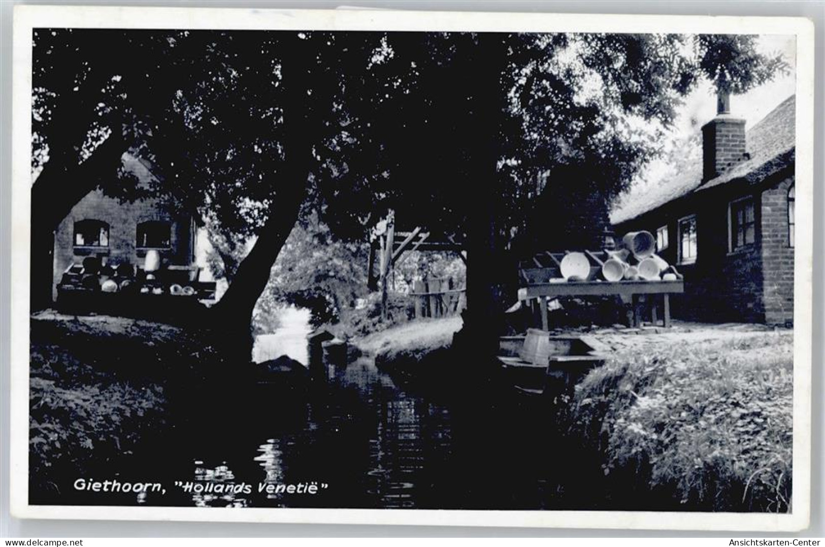 50709548 - Giethoorn