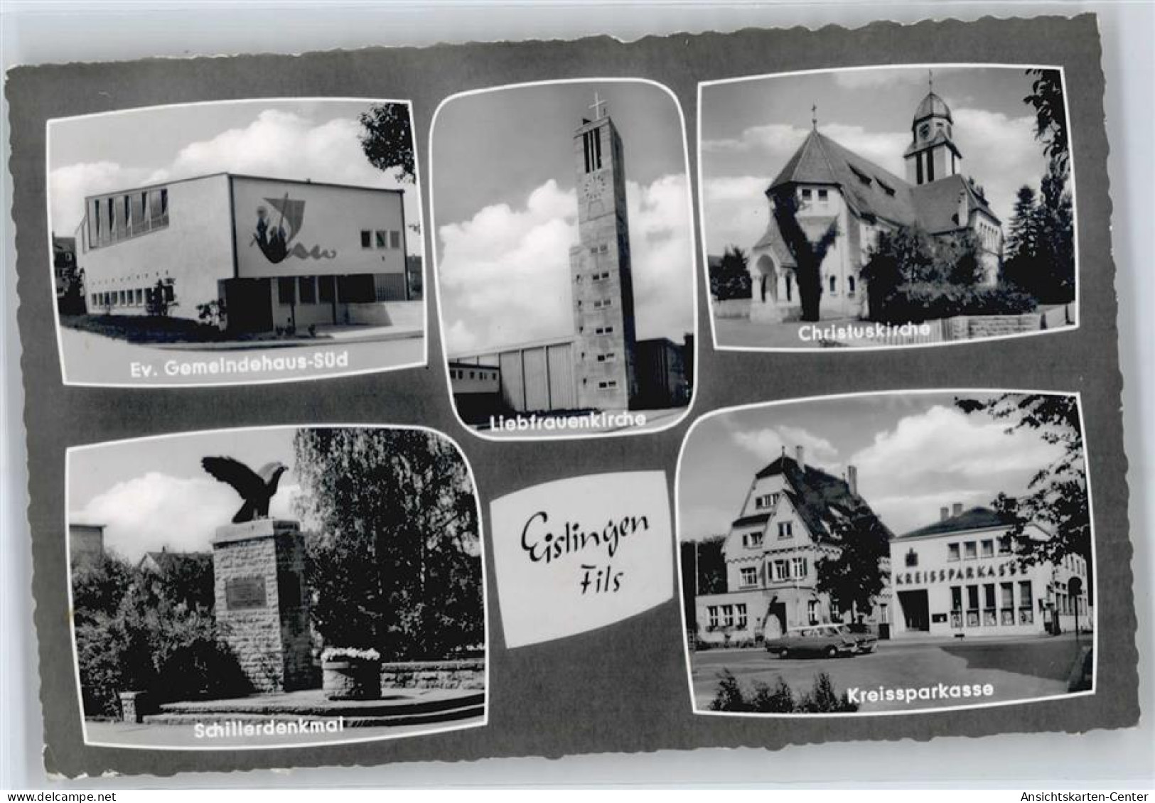 50715287 - Eislingen , Fils