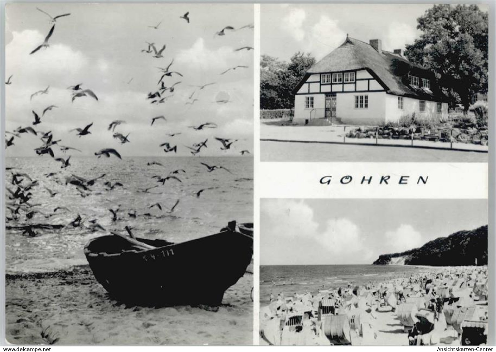 50717448 - Goehren , Ruegen