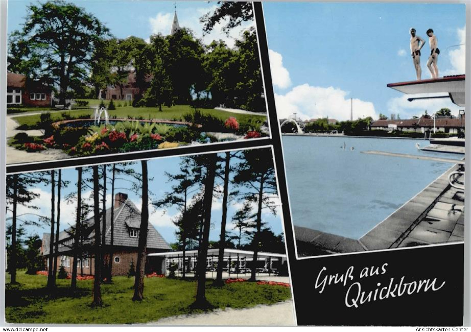 50724555 - Quickborn , Kr Pinneberg