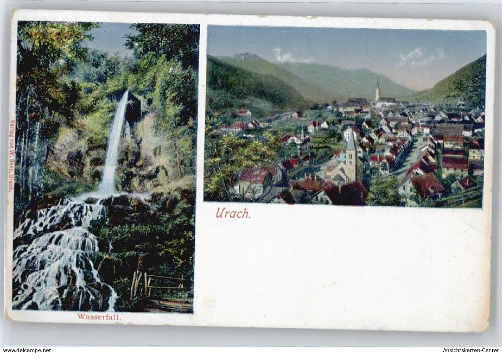 50729757 - Urach Bad Urach