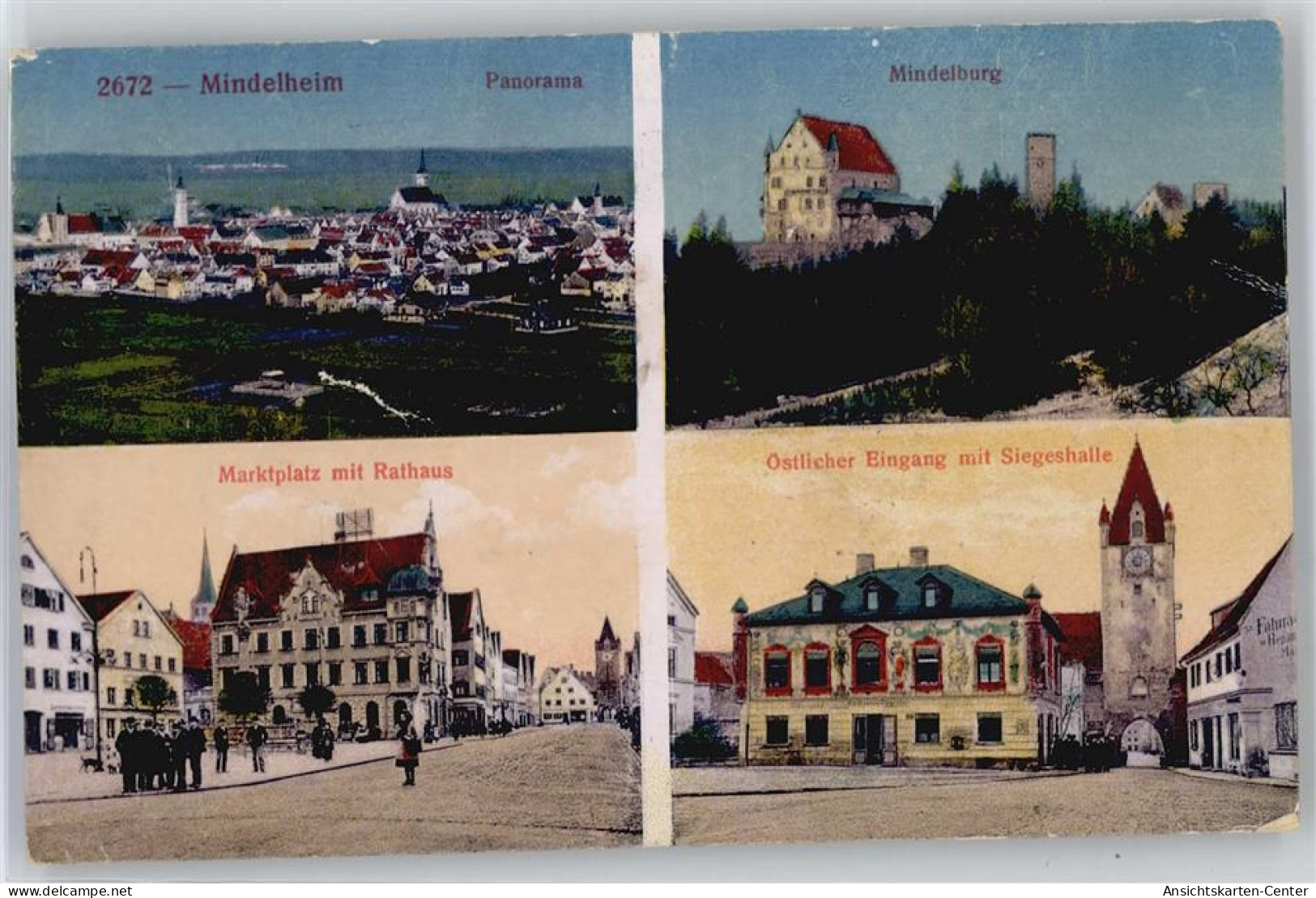 50729845 - Mindelheim