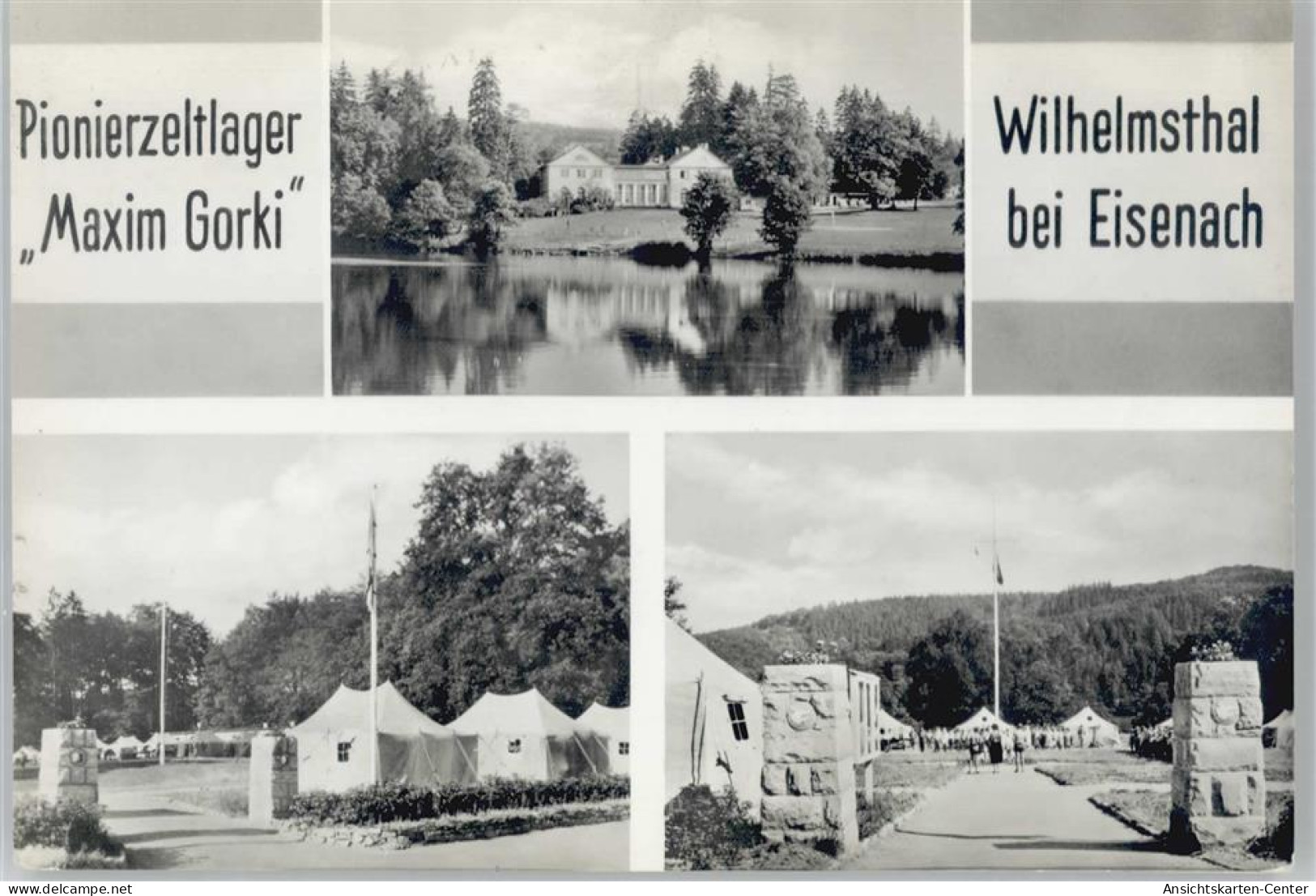 50730179 - Wilhelmsthal b Eisenach, Thuer