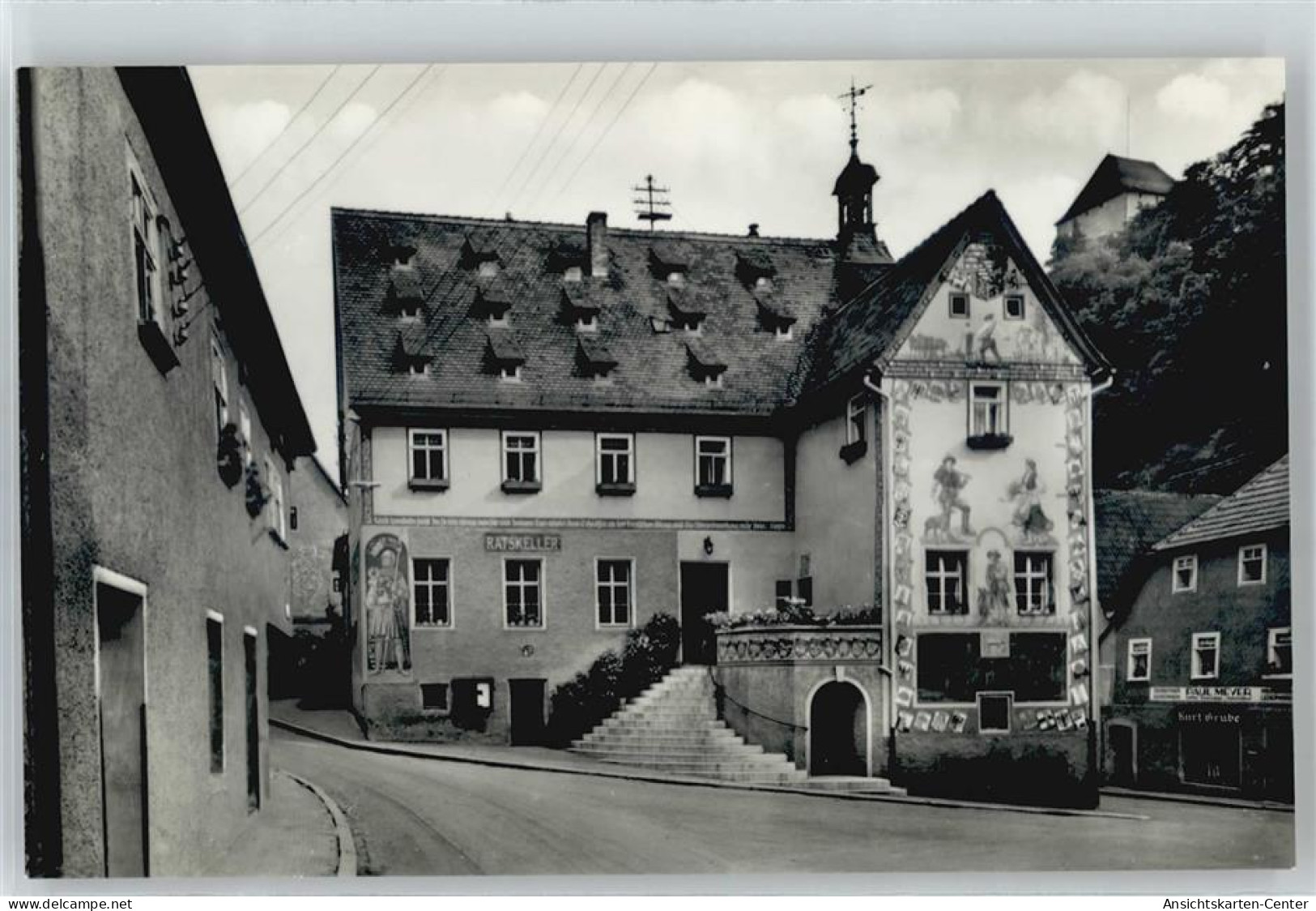 50730847 - Ziegenrueck , Thuer