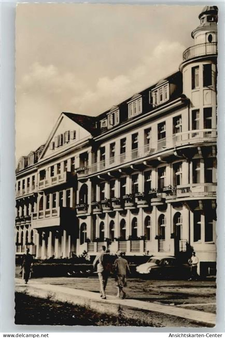 50732301 - Kuehlungsborn , Ostseebad