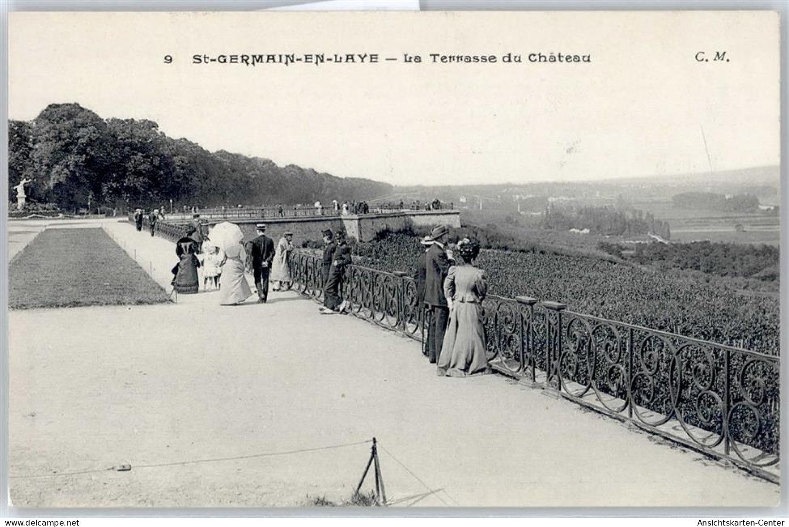 50735889 - Saint-Germain-en-Laye