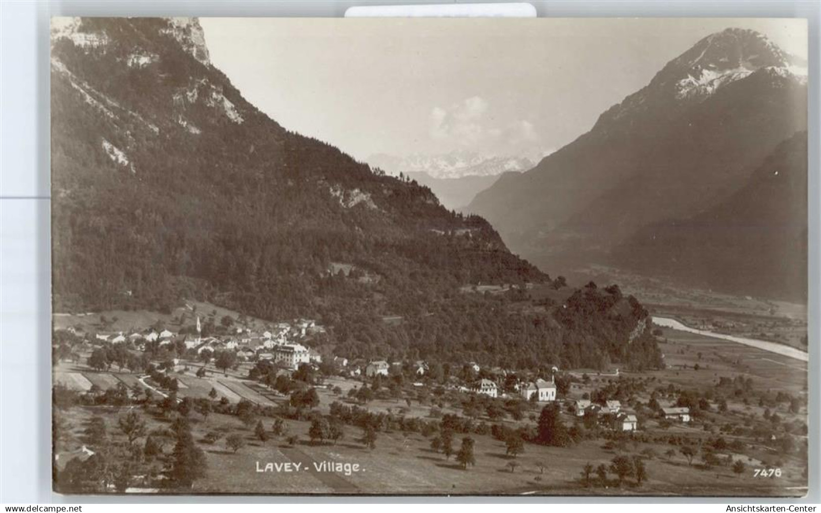50737104 - Lavey-Village