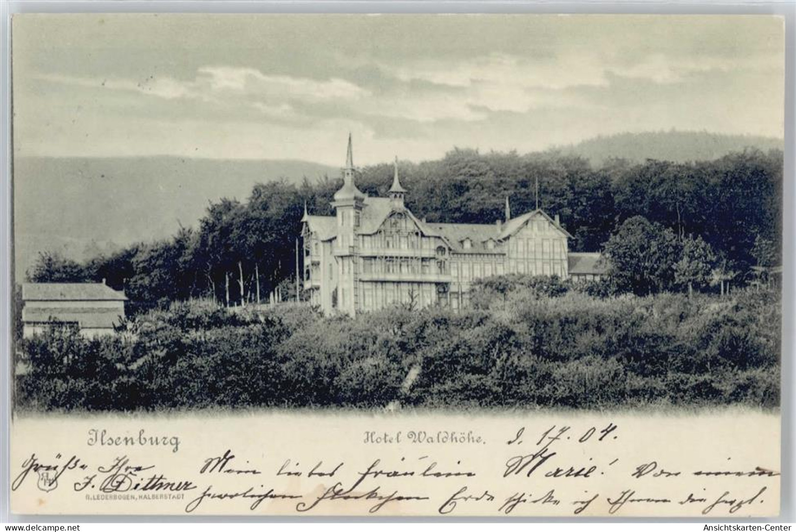 50739009 - Ilsenburg