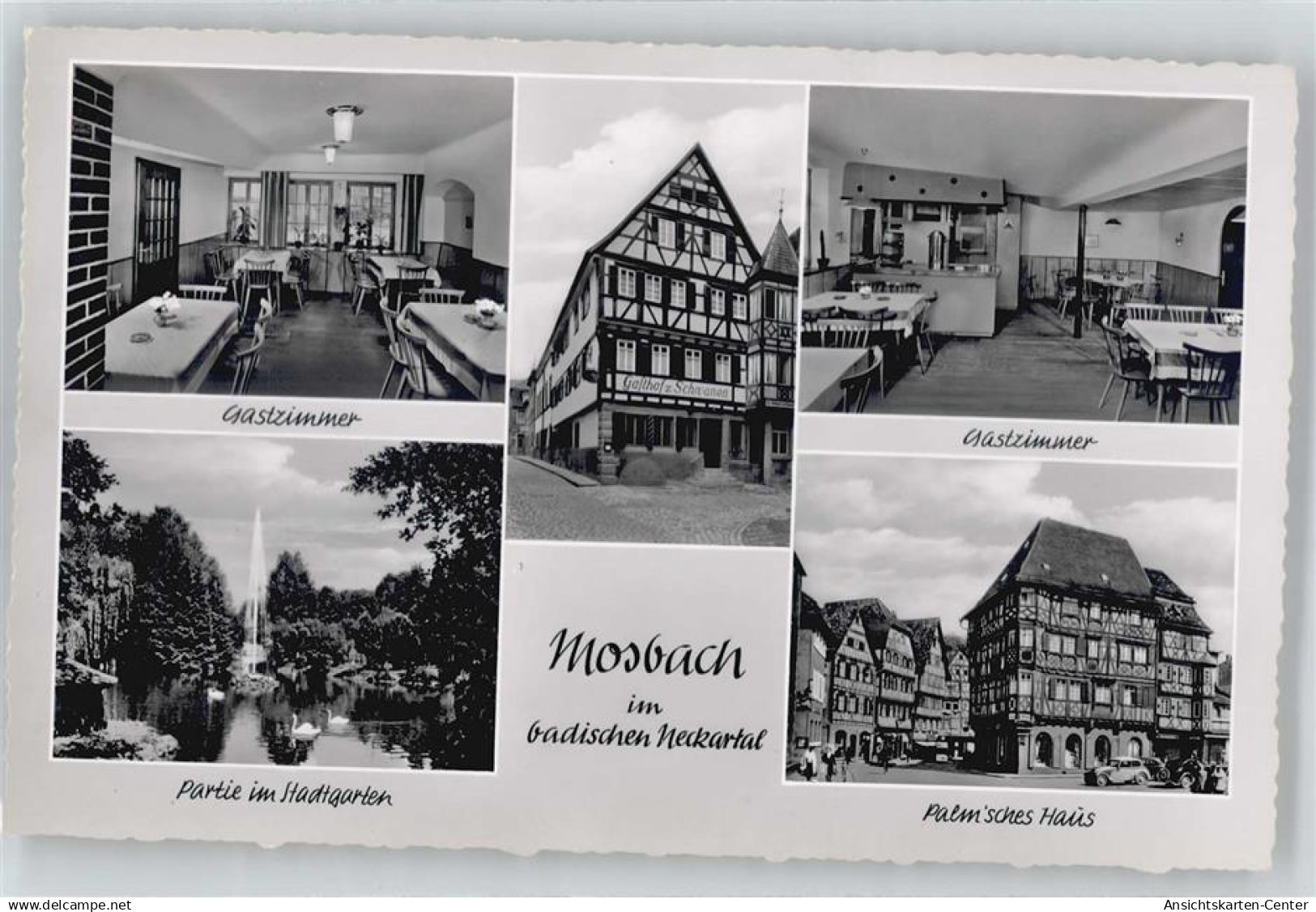 50750385 - Mosbach , Baden