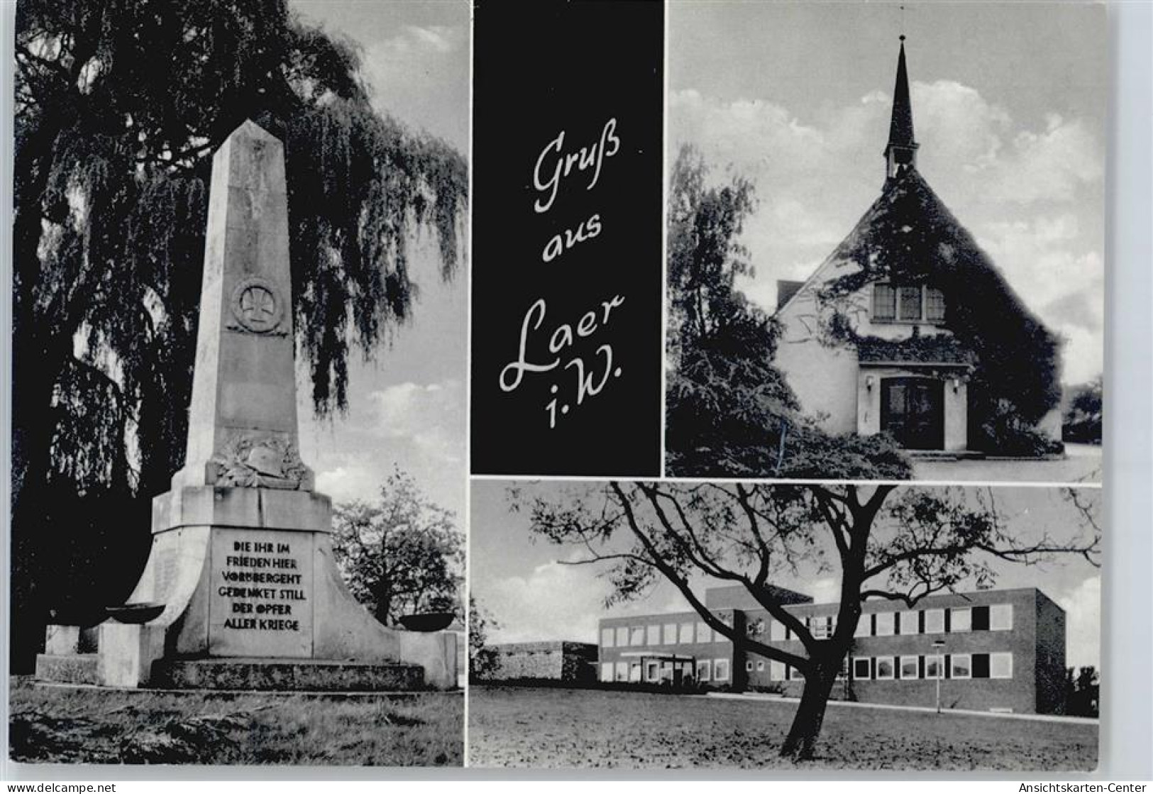 50754150 - Laer , Kr Steinfurt