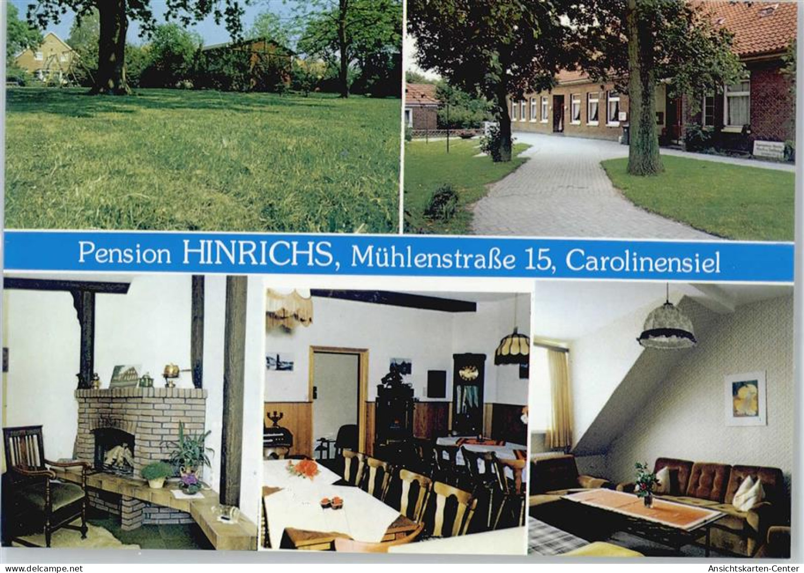 50755109 - Carolinensiel , Ostfriesl