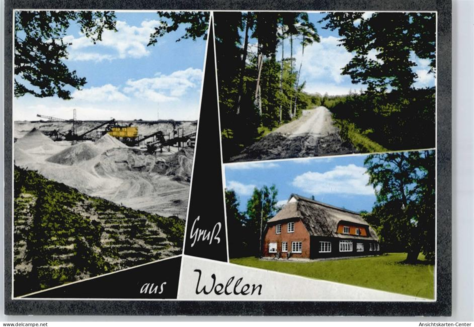 50756679 - Wellen , Kr Wesermuende