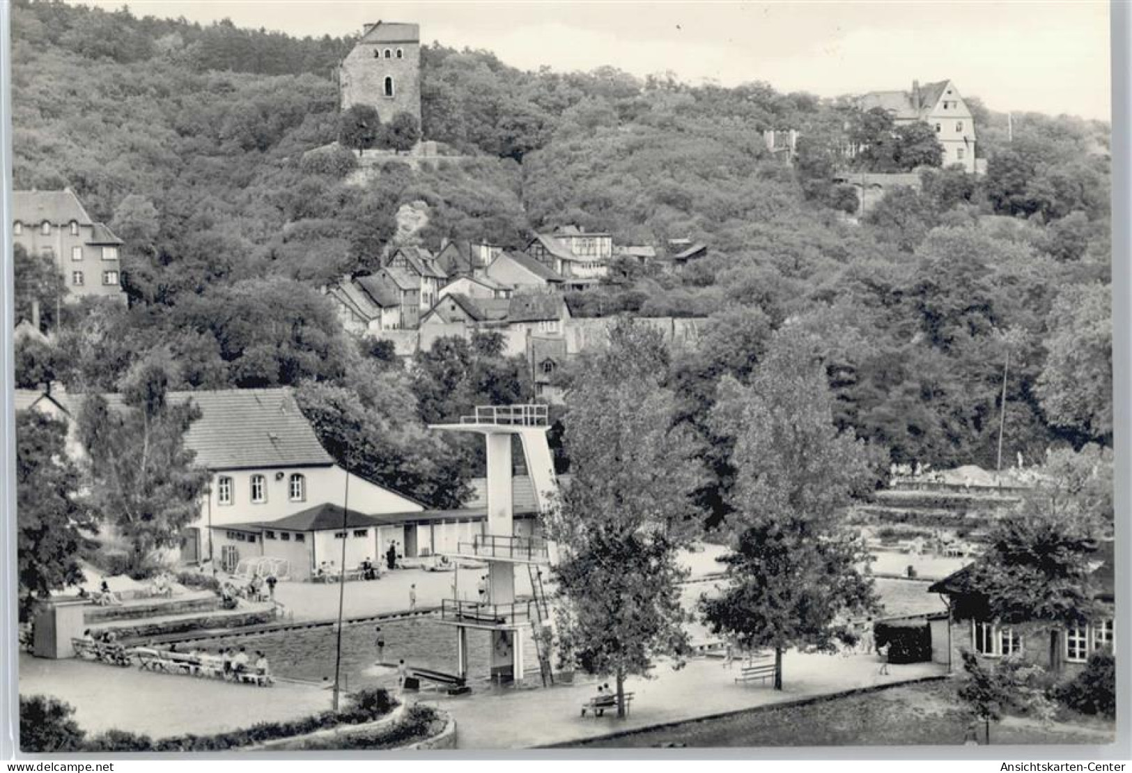 50757209 - Bad Frankenhausen ,Kyffhaeuser