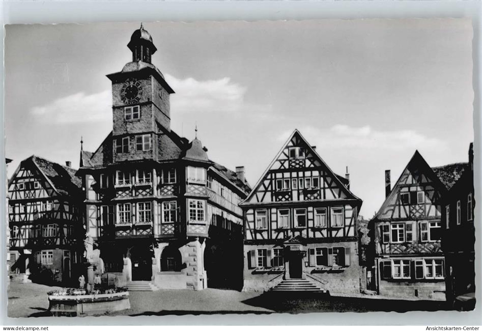 50757667 - Heppenheim (Bergstrasse)