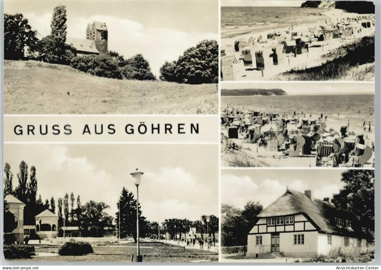 50758434 - Goehren , Ruegen