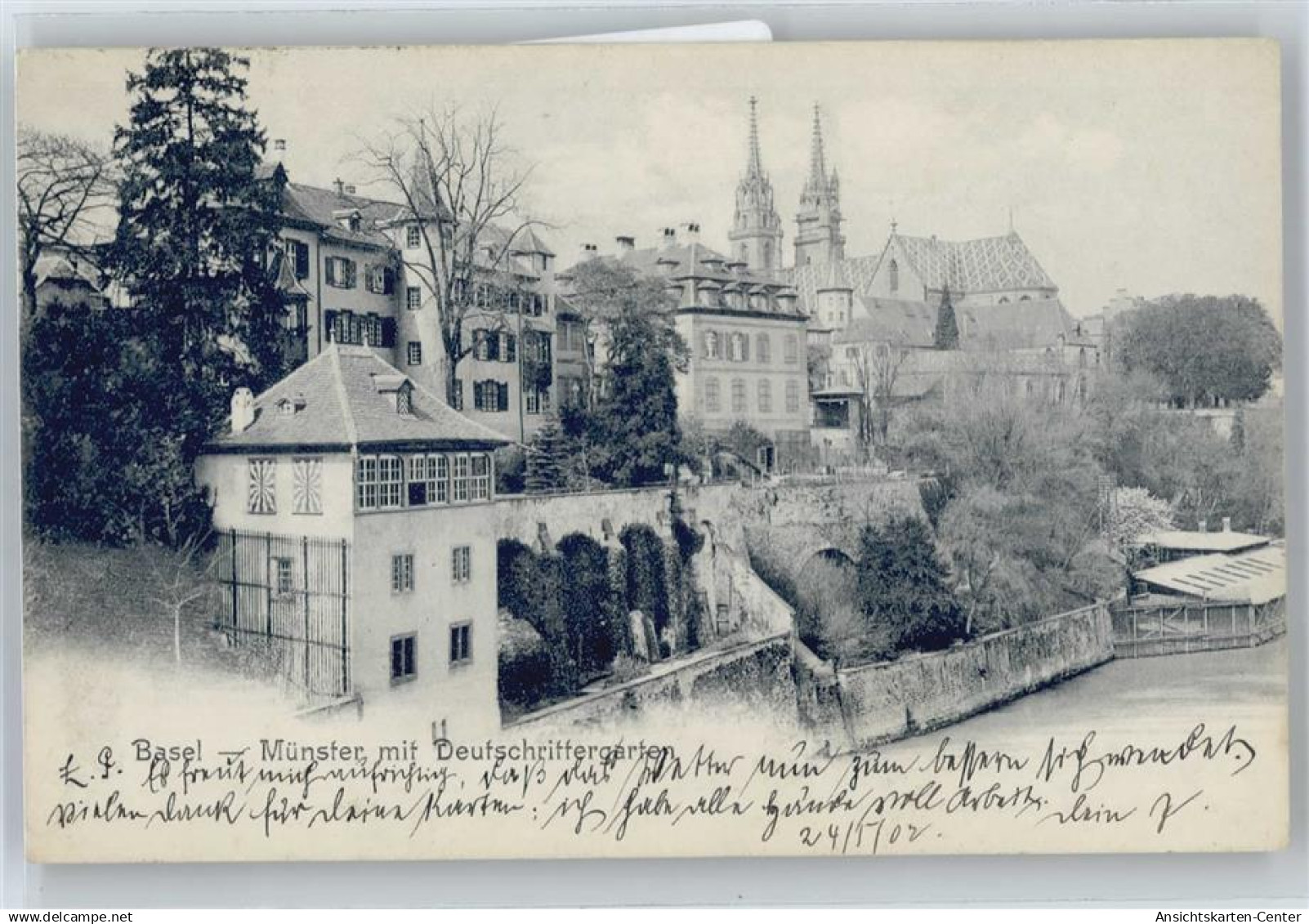 50772704 - Basel Bâle