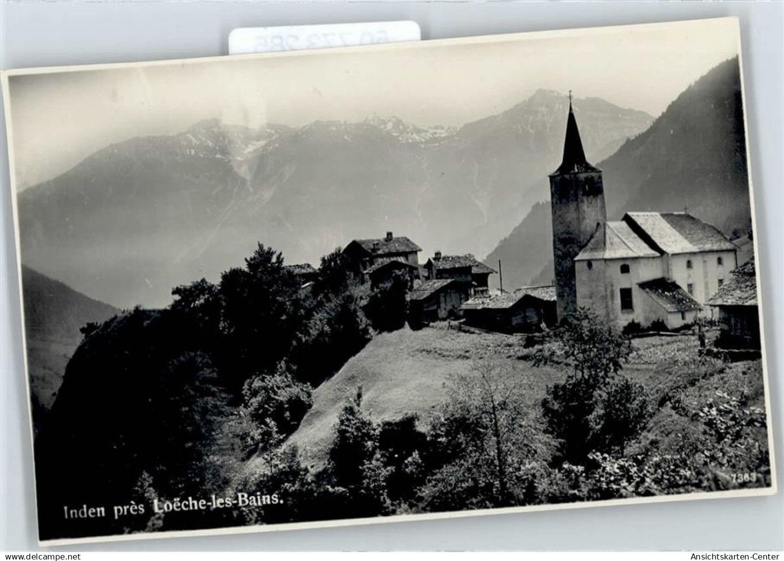 50773285 - Leukerbad Loèche-les-Bains