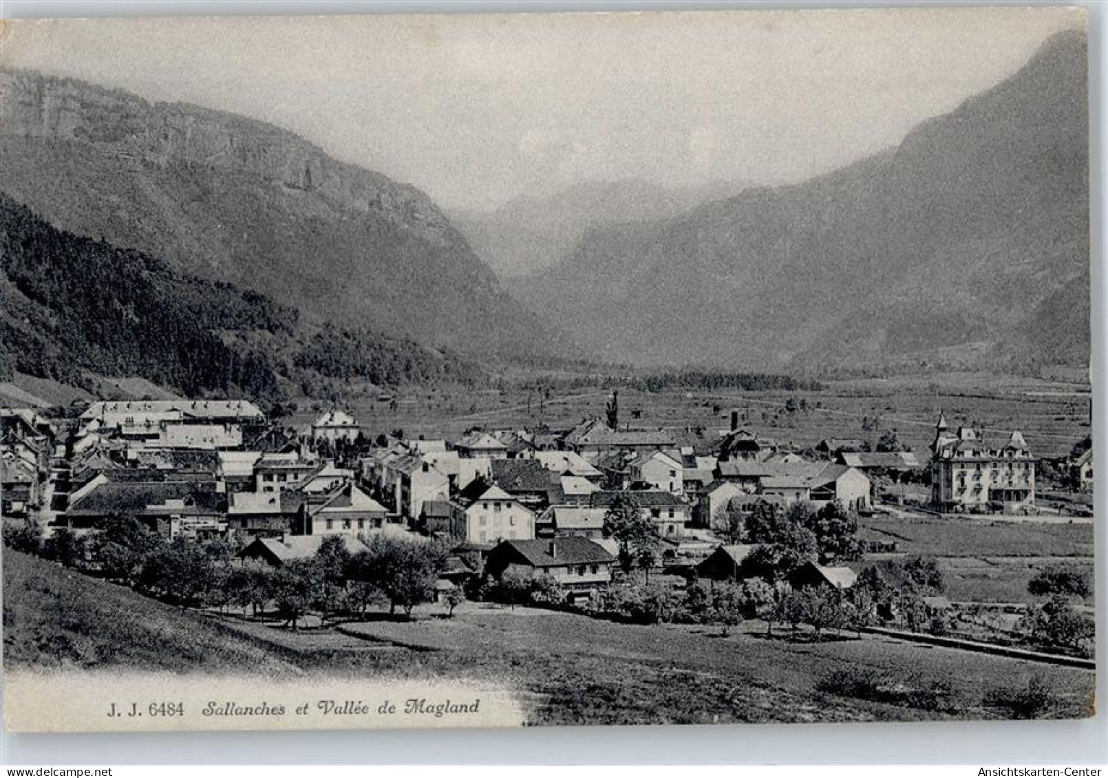 50775428 - Sallanches