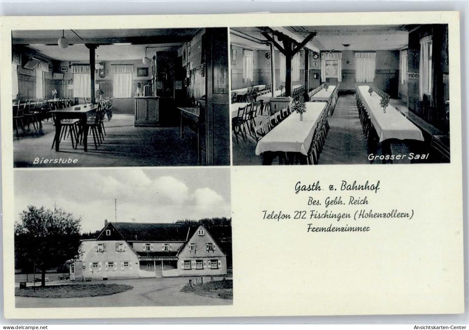 50778570 - Fischingen , Baden
