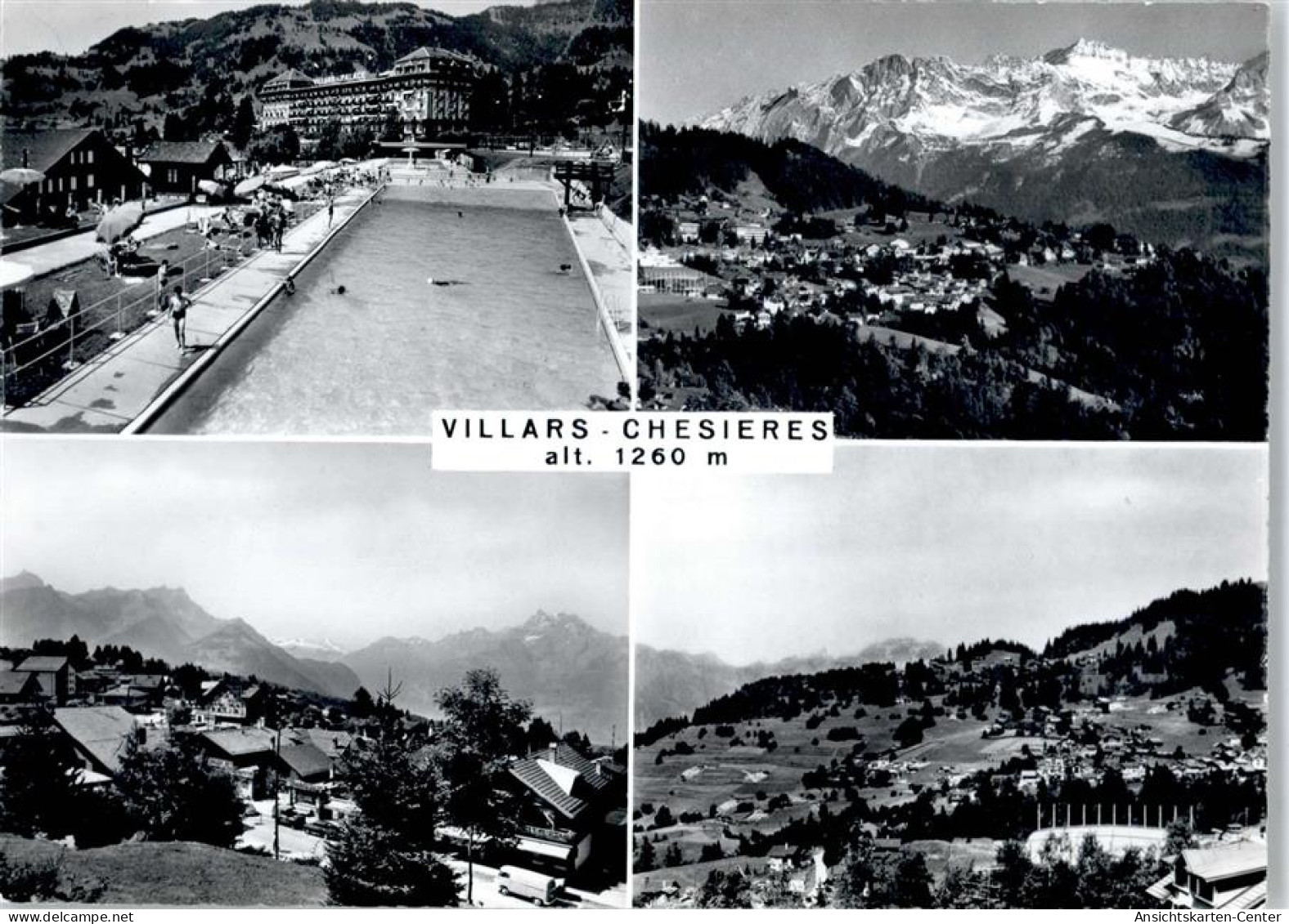 50796635 - Villars-sur-Ollon