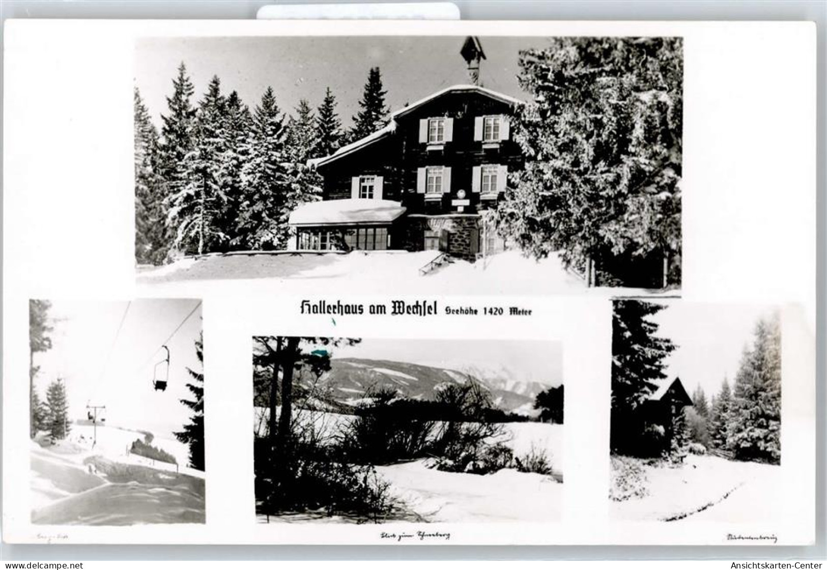 50798240 - Feistritz am Wechsel