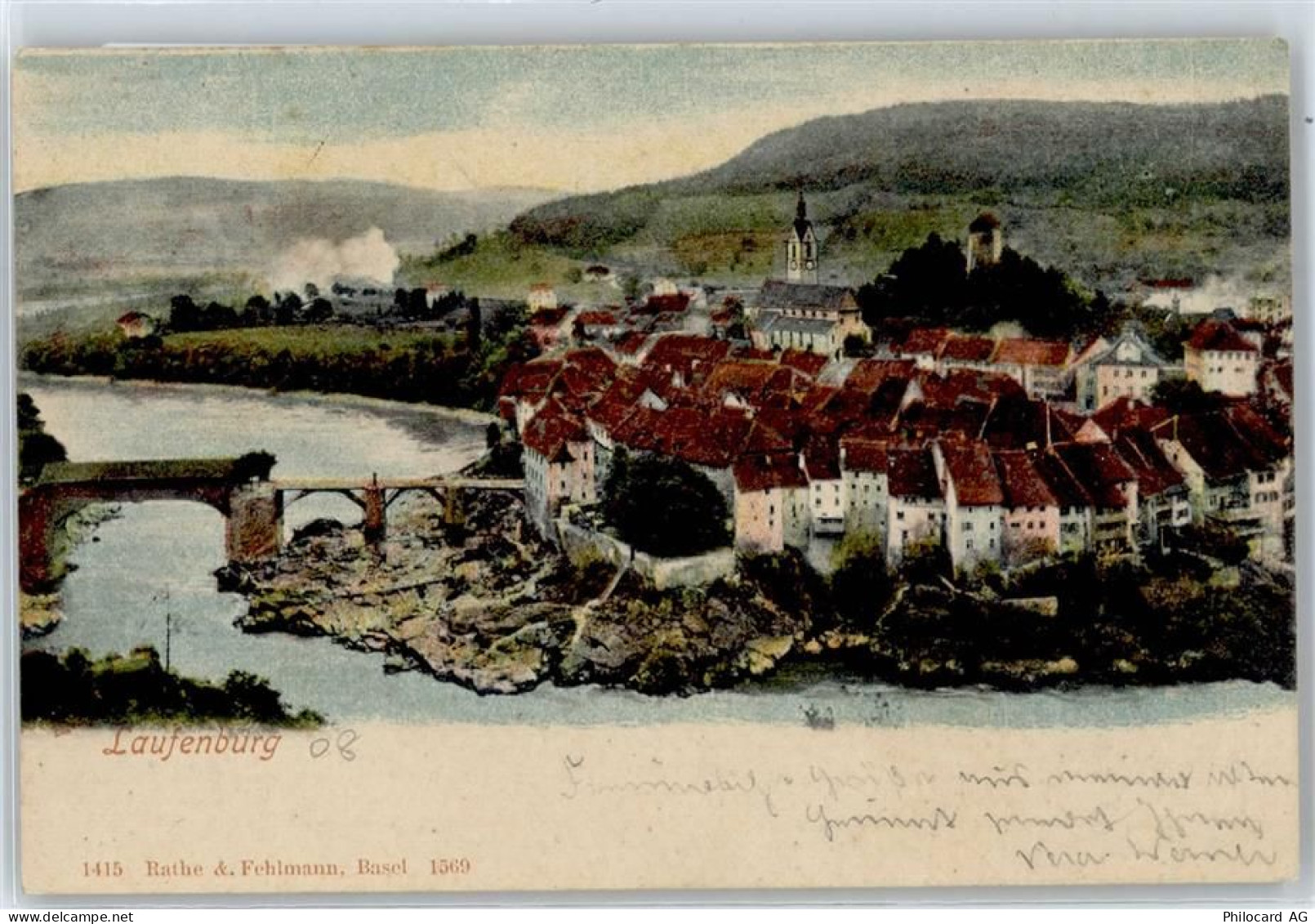 5080 Laufenburg - 50841552