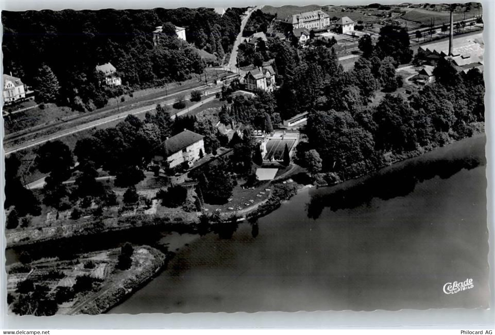 5080 Laufenburg - Fliegeraufnahme - 50841636