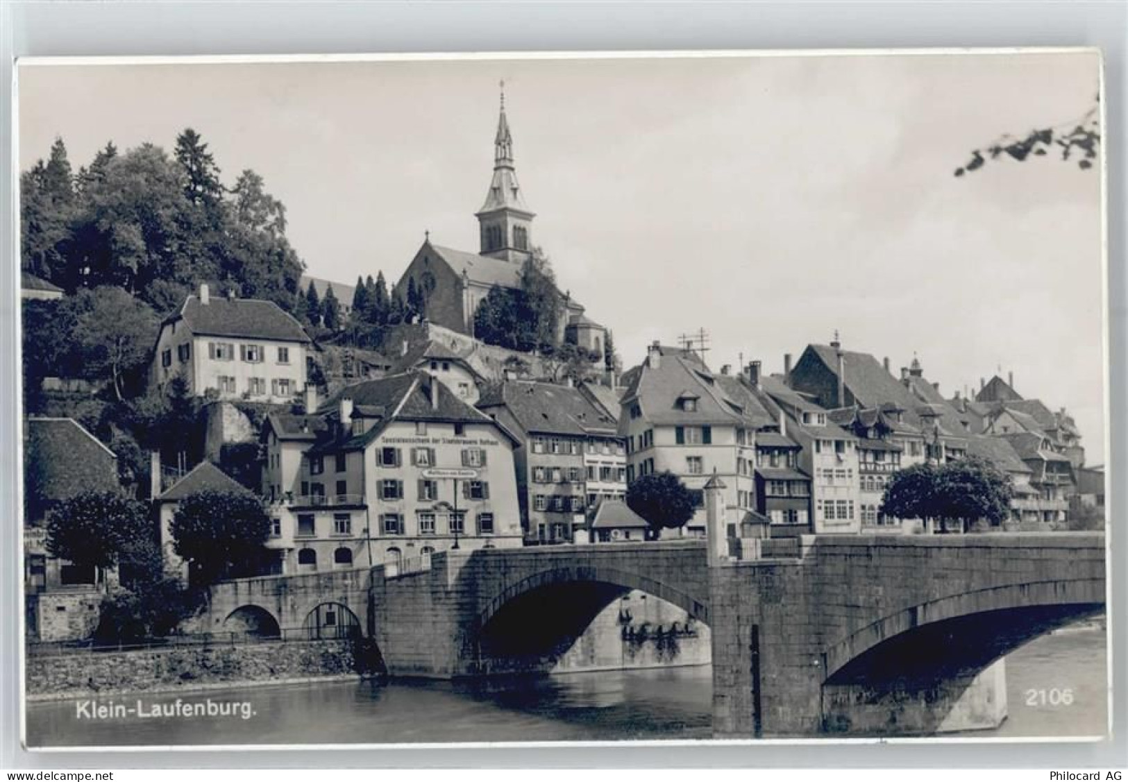 5080 Laufenburg - Klein-Laufenburg - 51100646