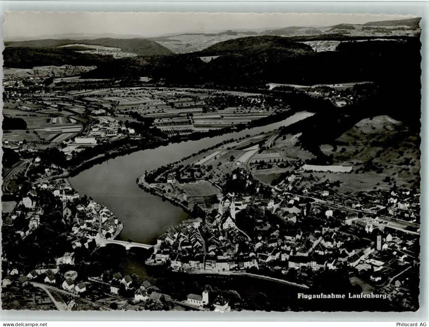 5080 Laufenburg - Luftaufnahme - 10158711