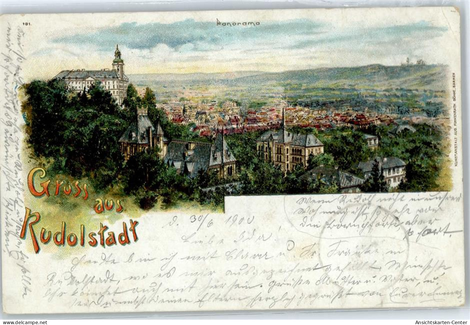 50805143 - Rudolstadt