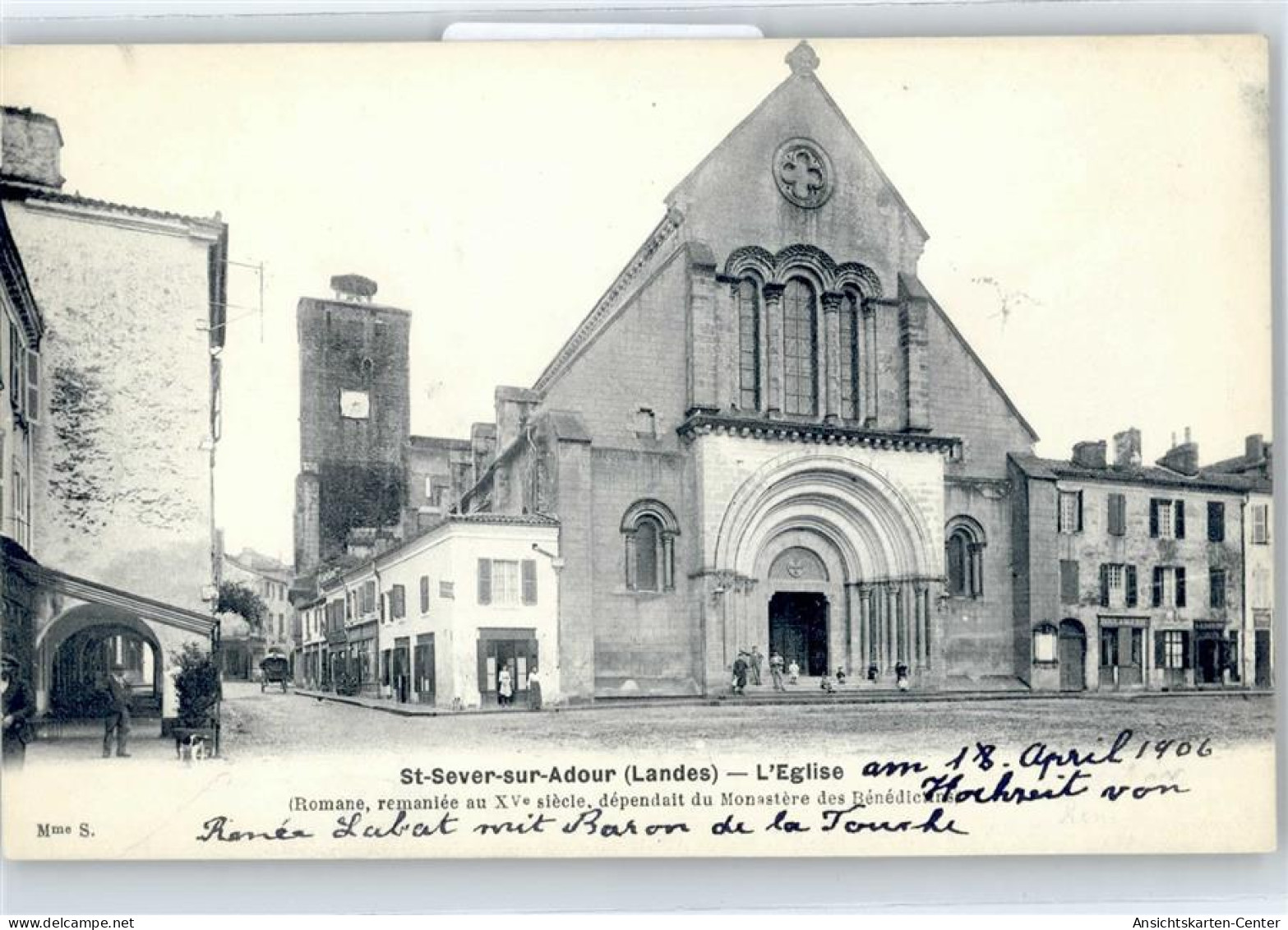 50806459 - Saint-Sever