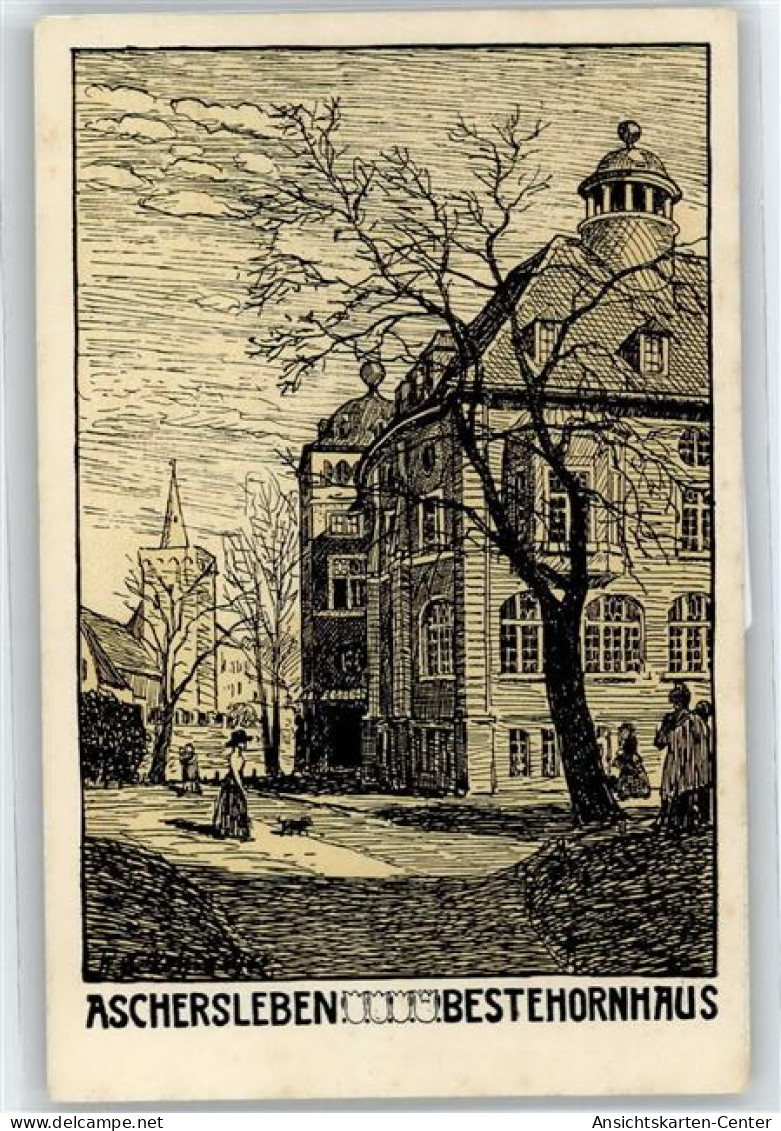 50806781 - Aschersleben , Sachs-Anh