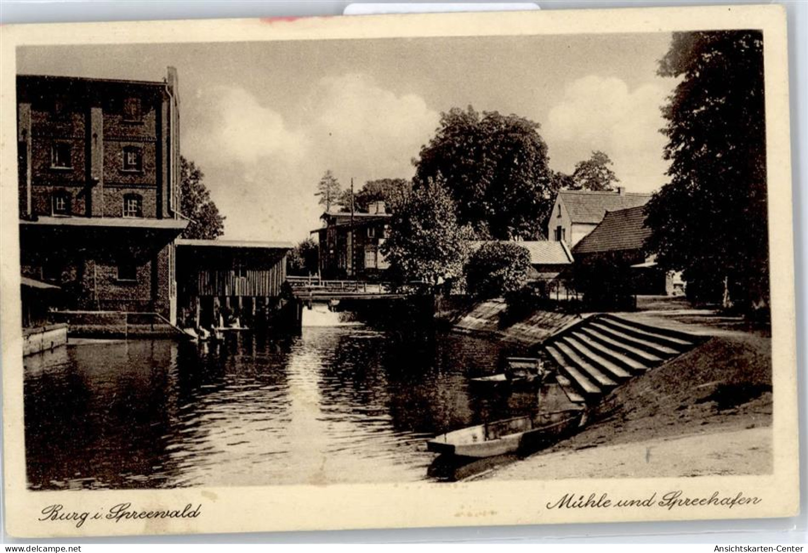 50808370 - Burg , Spreewald