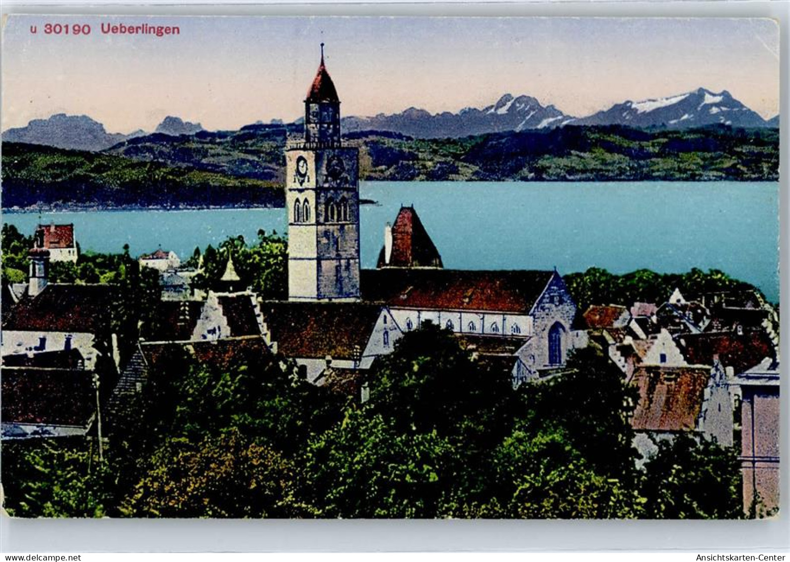 50808960 - Ueberlingen , Bodensee