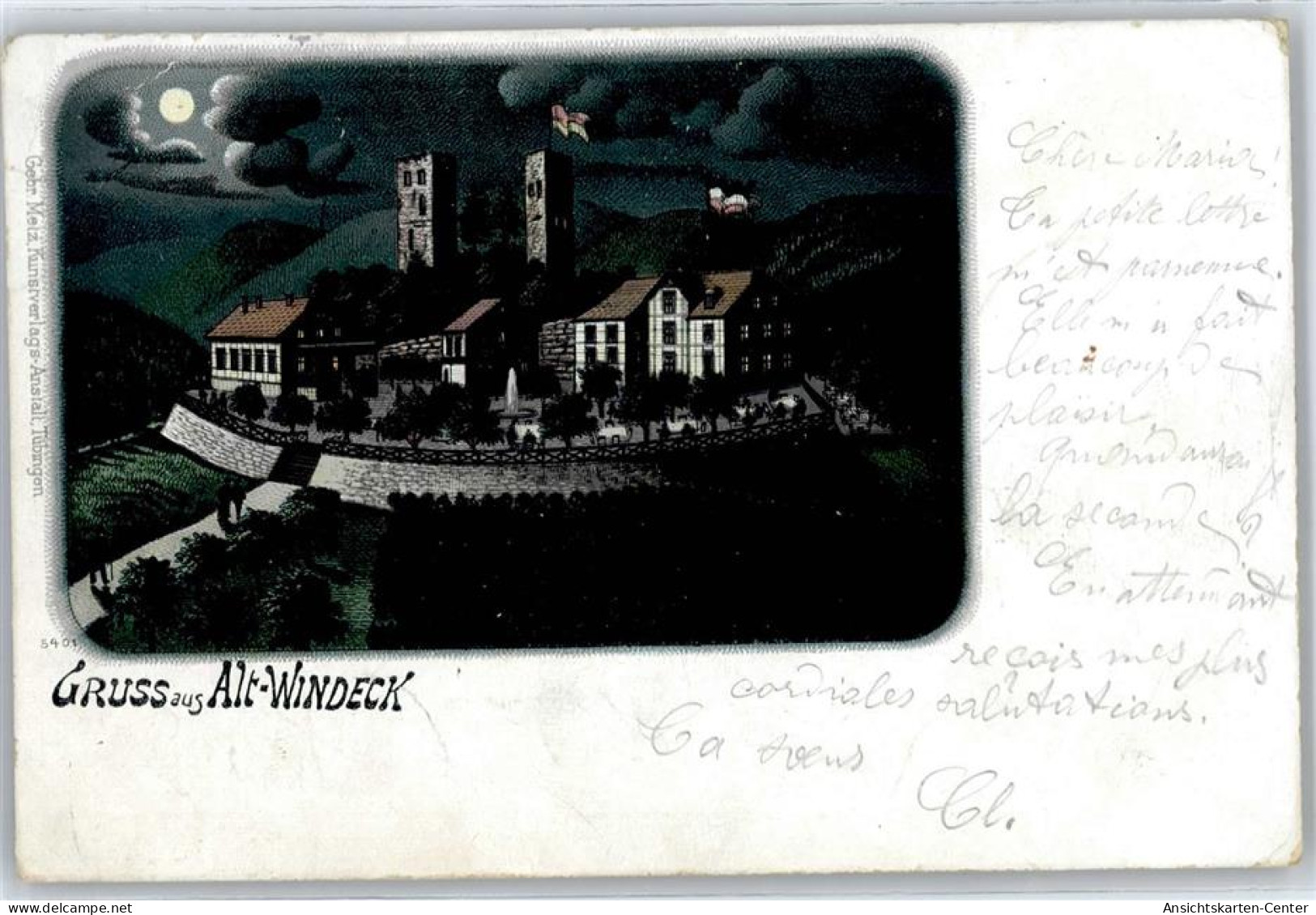 50809069 - Windeck , Sieg