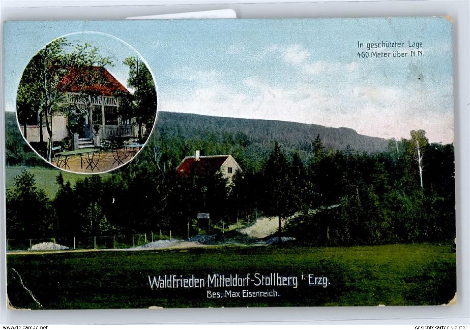 50809108 - Stollberg , Erzgeb