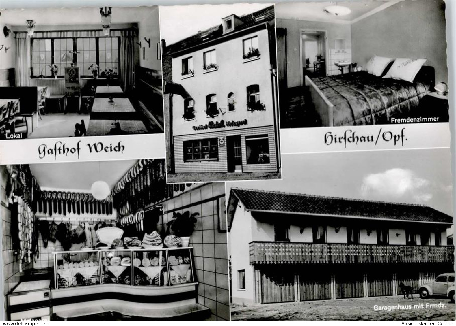 50809225 - Hirschau , Oberpf