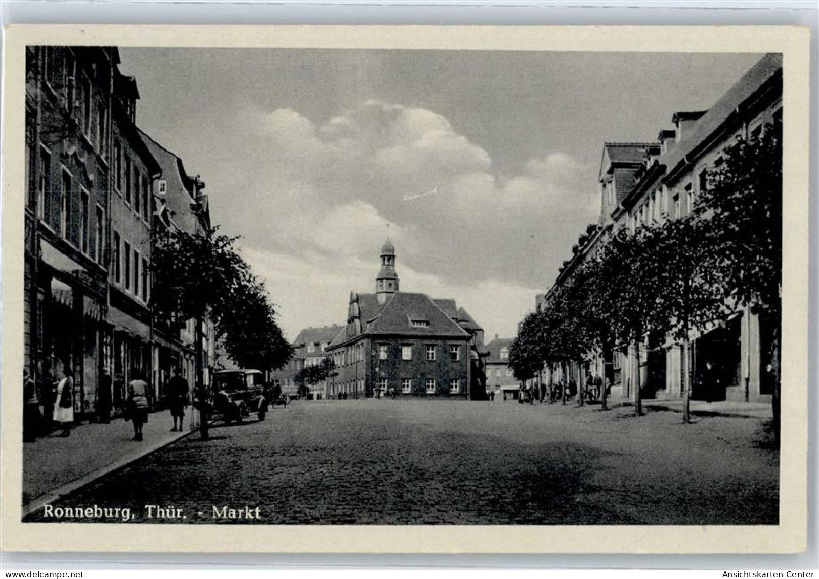 50809600 - Ronneburg , Thuer