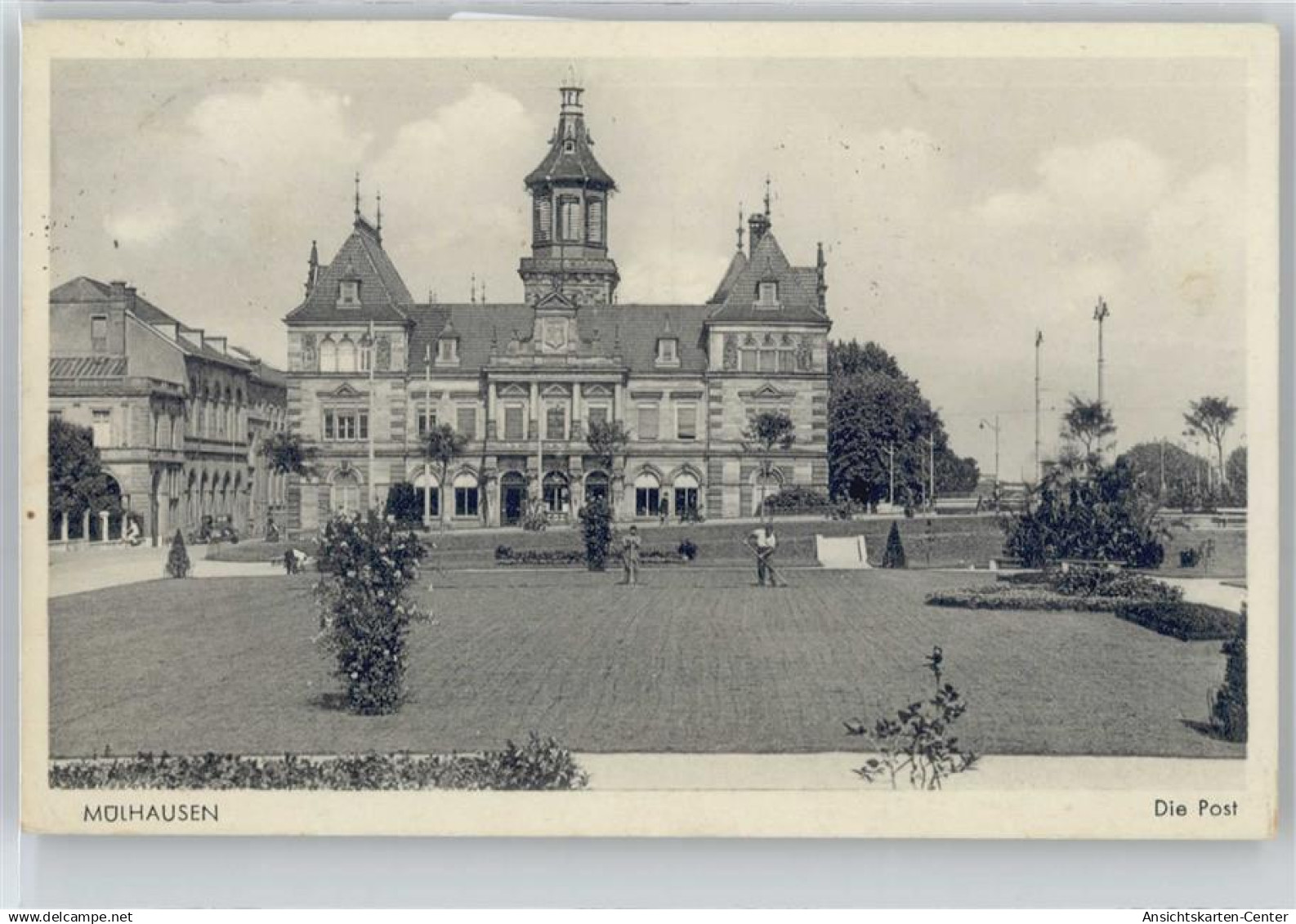 50811234 - Mulhouse
