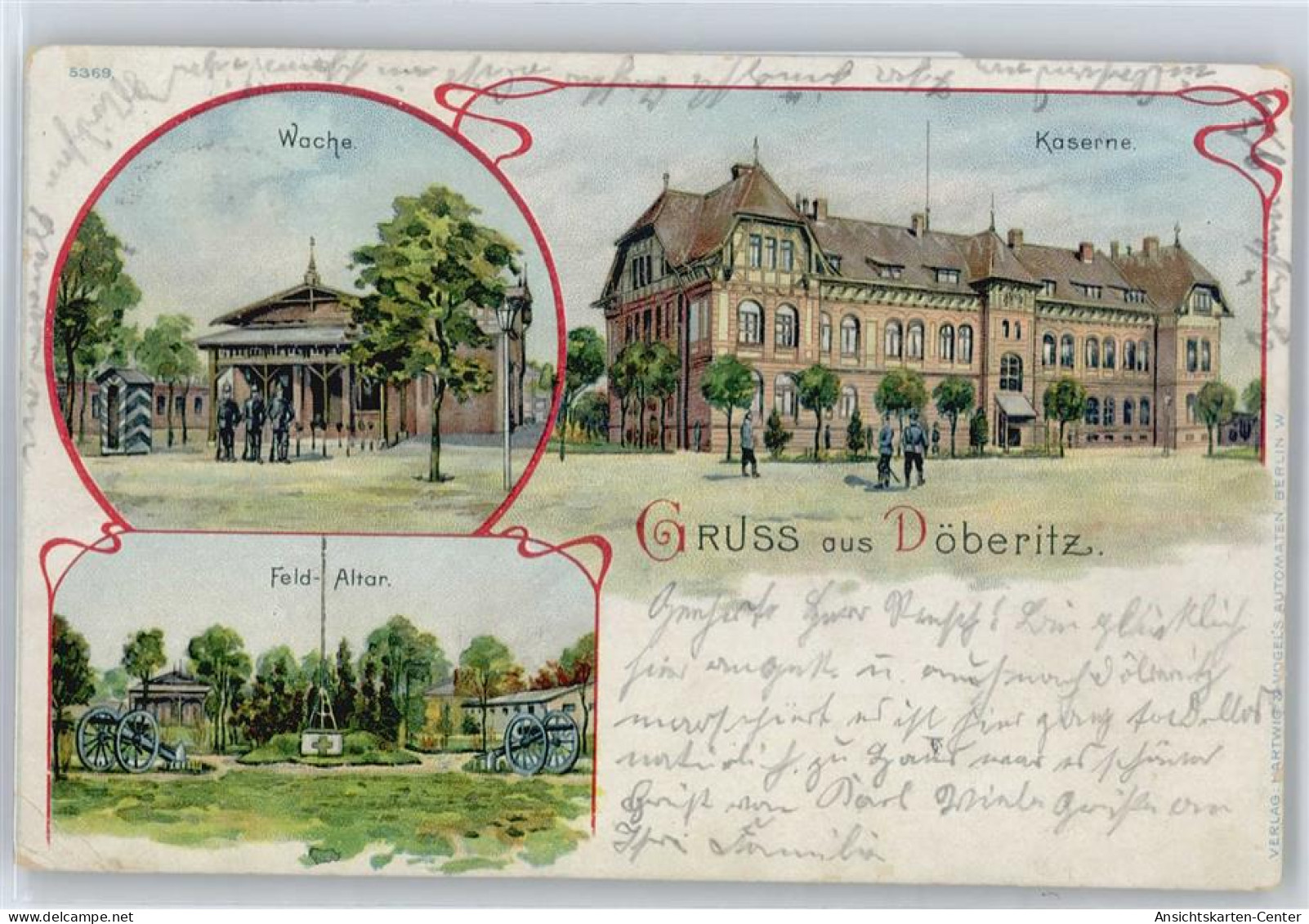 50812216 - Doeberitz