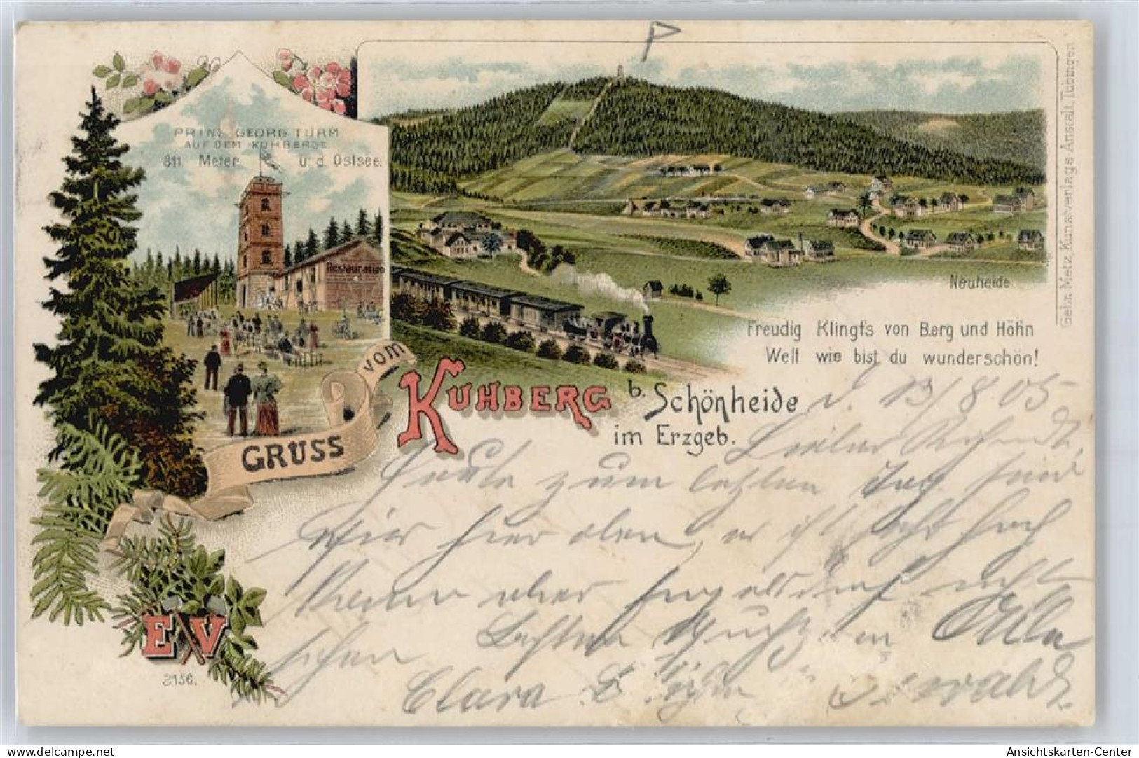 50812379 - Schoenheide , Erzgeb