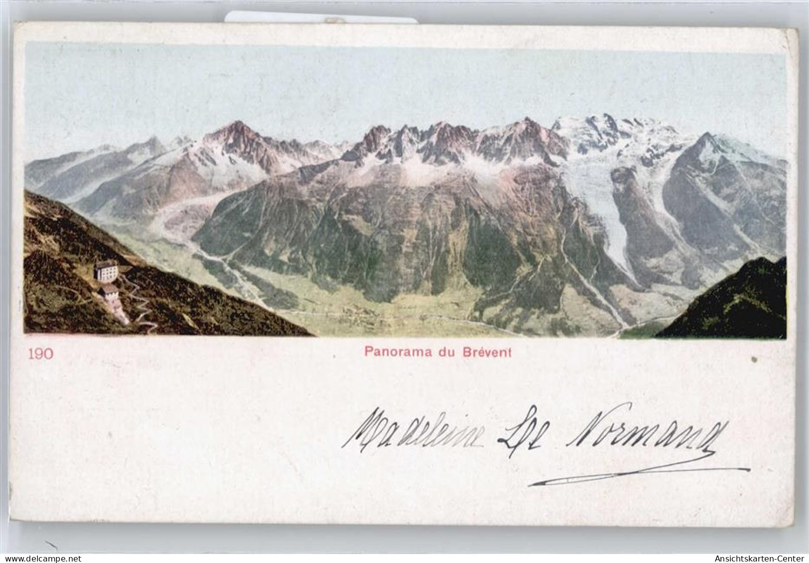 50813158 - Chamonix-Mont-Blanc