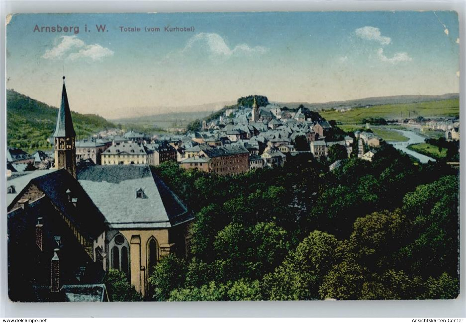 50813927 - Arnsberg , Westf