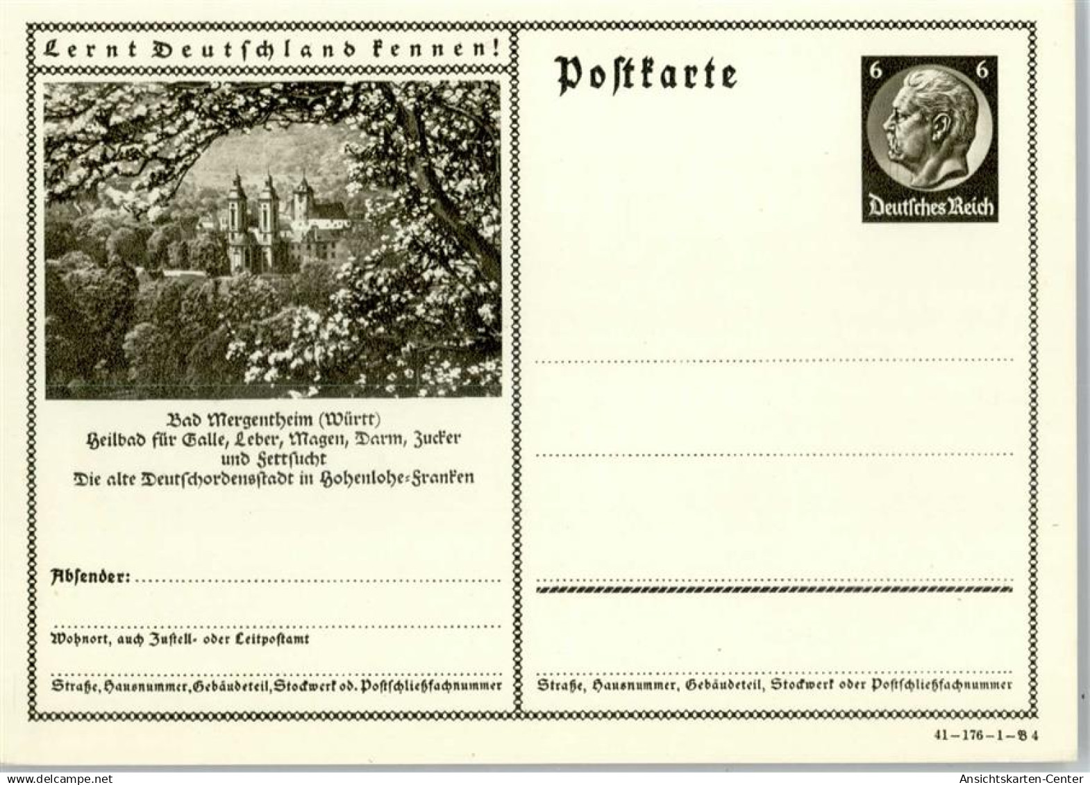50817465 - Bad Mergentheim