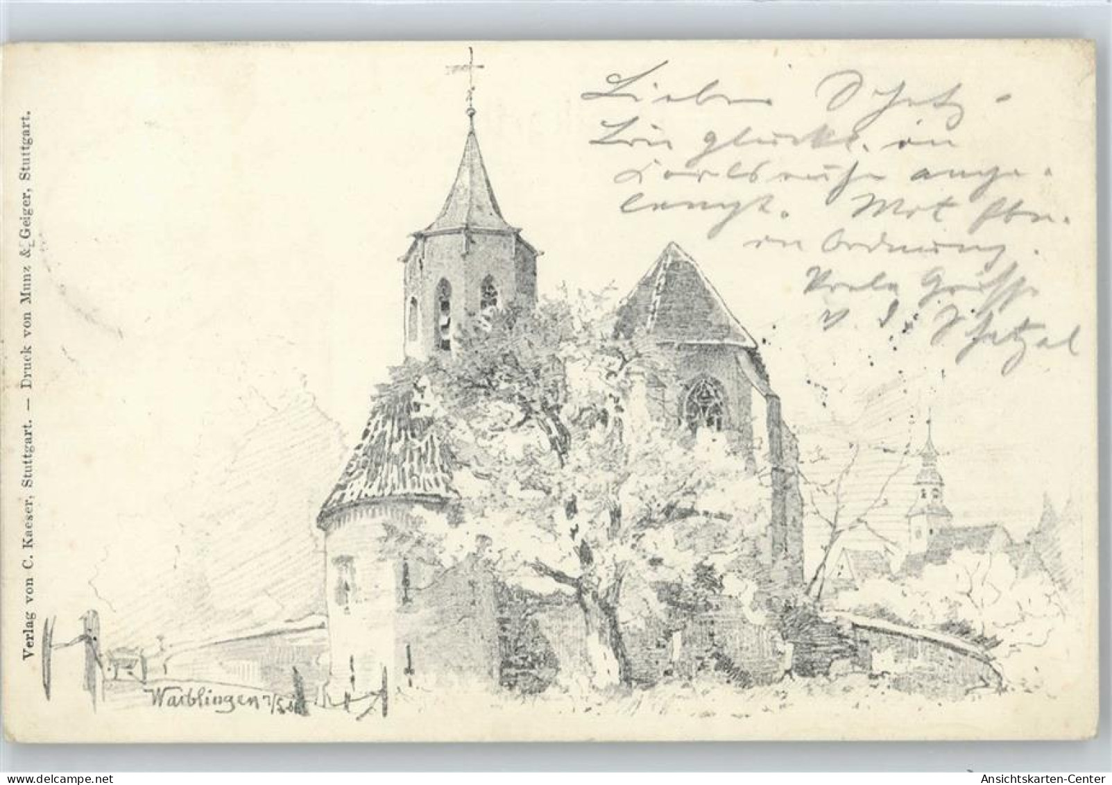 50817548 - Waiblingen , Rems