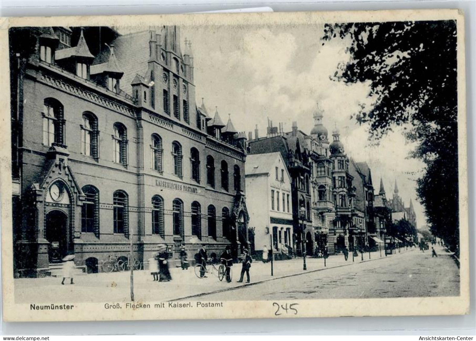 50817925 - Neumuenster , Holst