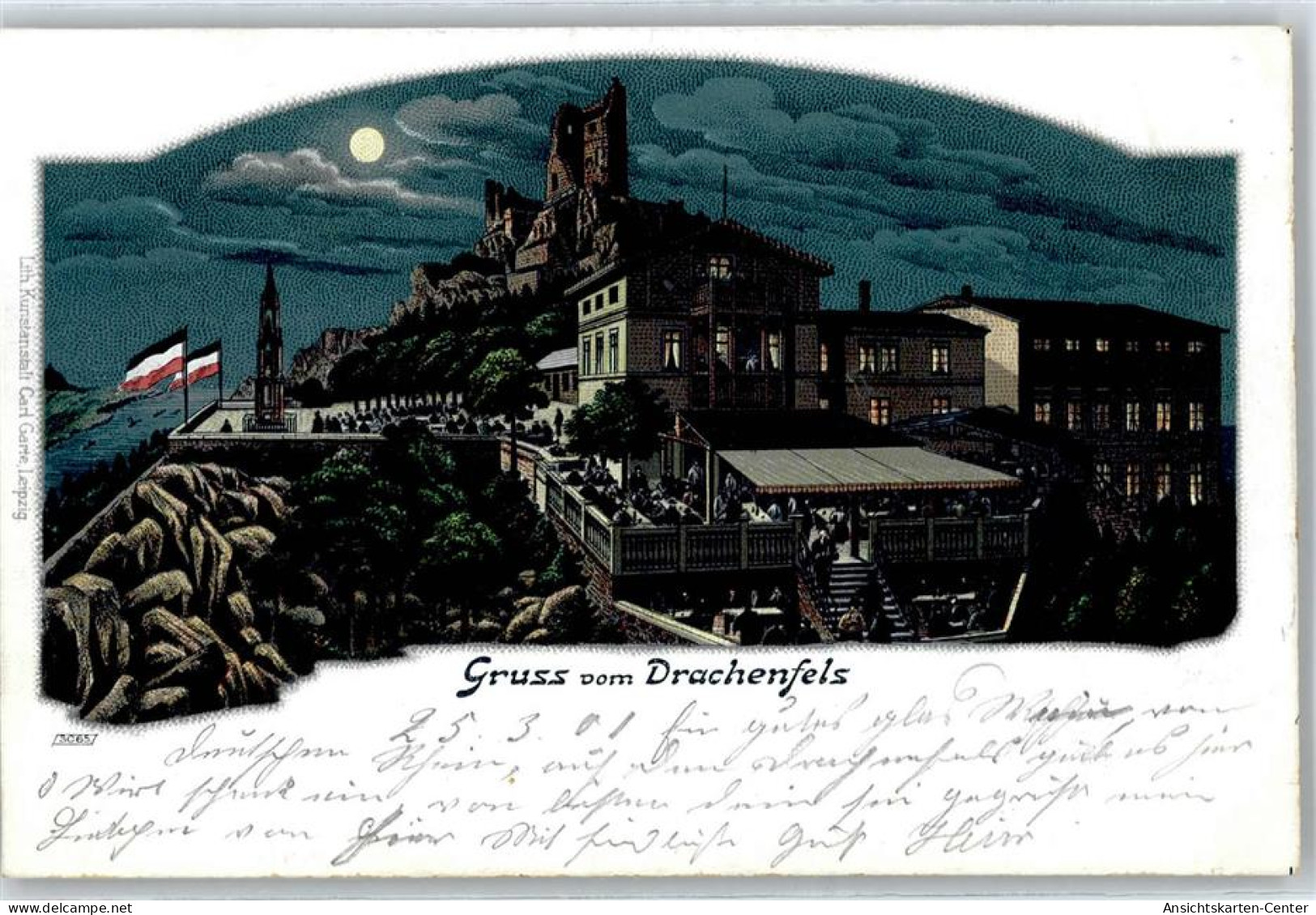 50819515 - Drachenfels
