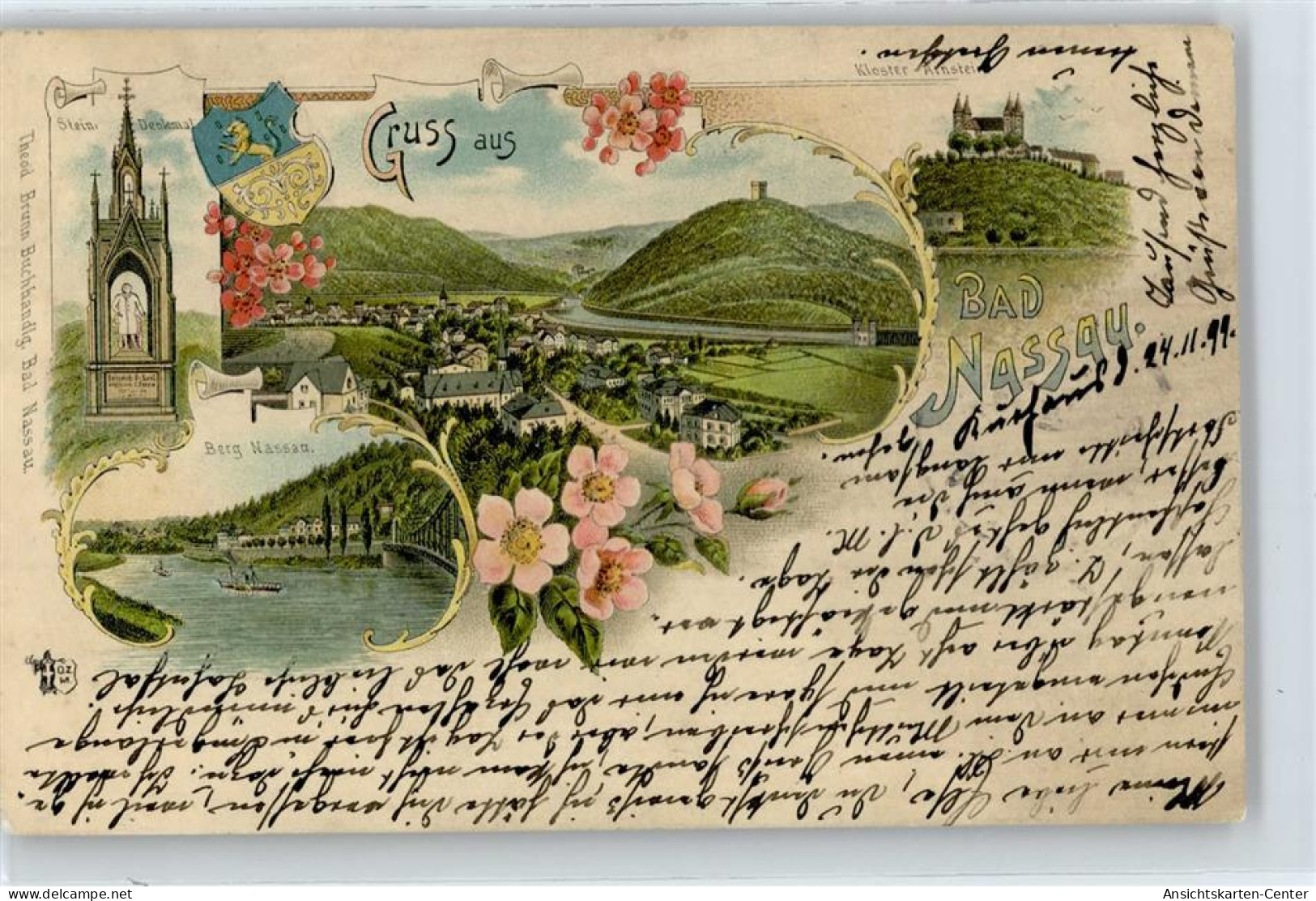 50819568 - Nassau , Lahn